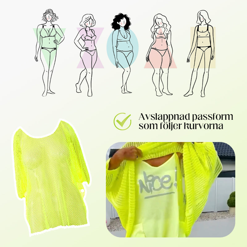 🌸Hängselbyxor med bokstavstryck för damer Jumpsuit+ Hollow Smock Casual Kostym